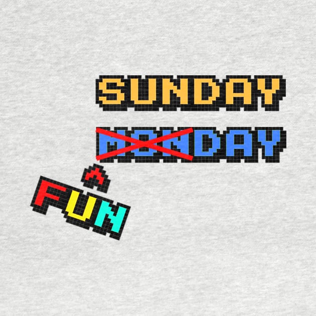 Sunday Funday by justnclrk